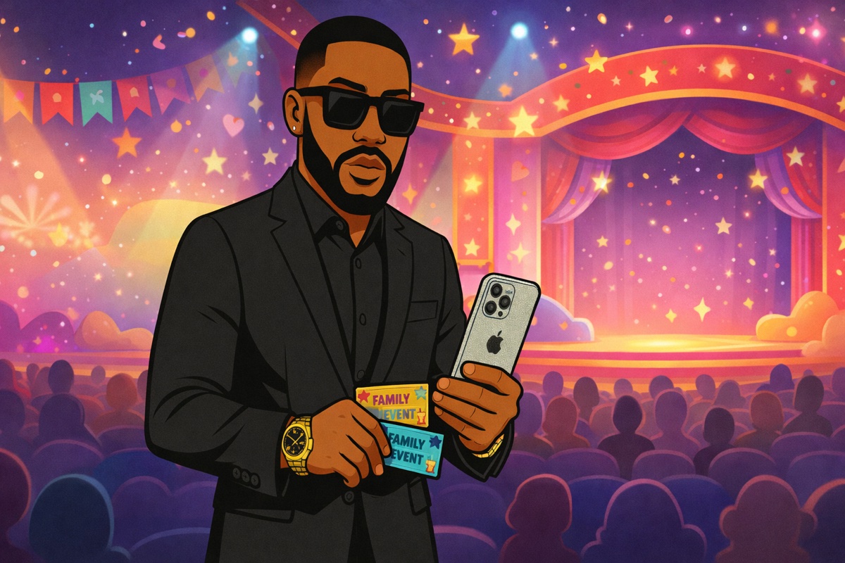 Family & Kids Events