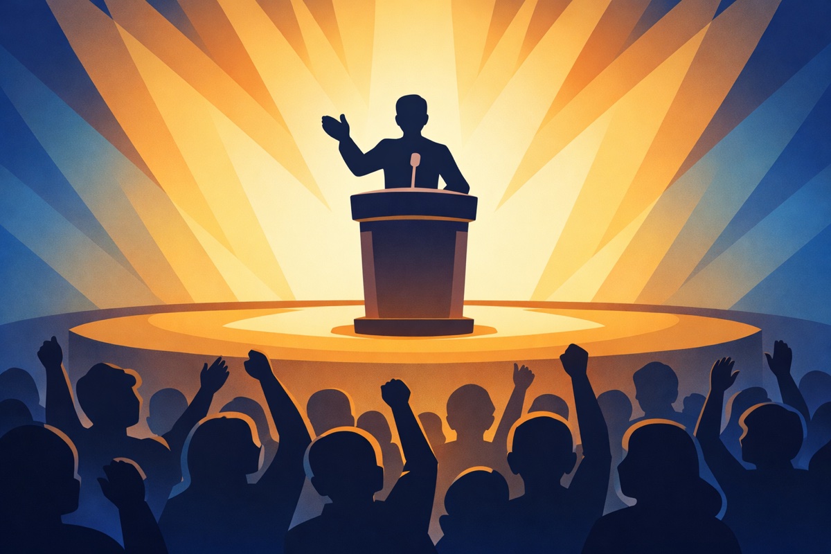 Motivational Speakers